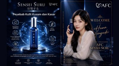 Skincare Jepang Korea