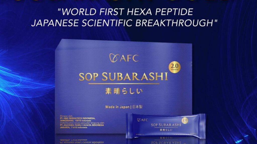 SOP SUBARASHI GOLD