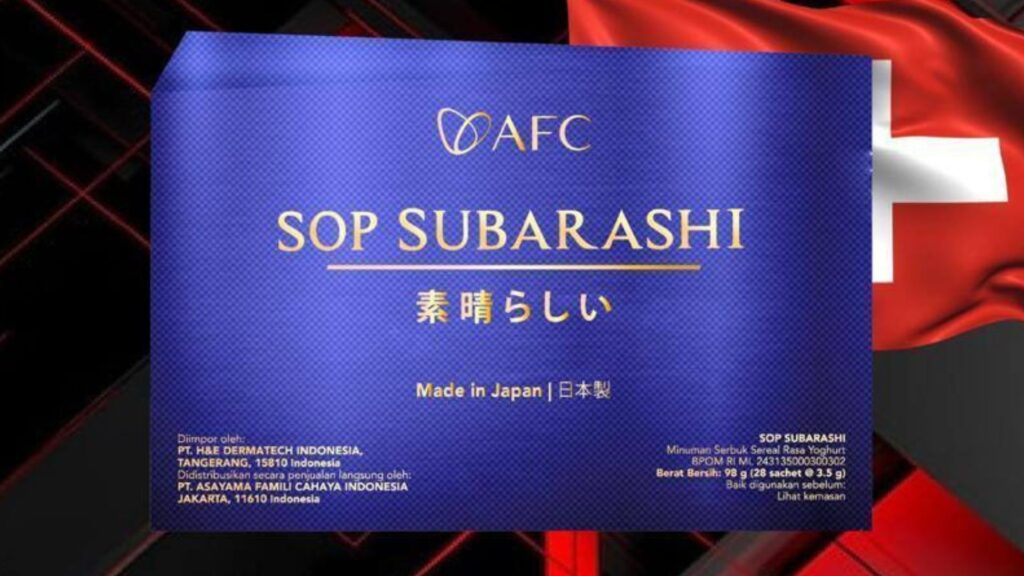 SOP Subarashi Gold AFC Palangga Gowa Sulawesi Selatan
