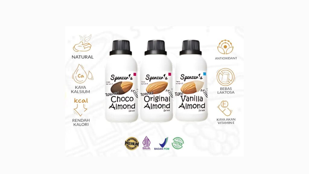 Susu Almond: Manfaat Lengkap untuk Ibu Hamil, Ibu Menyusui, Diet, dan Asam Lambung