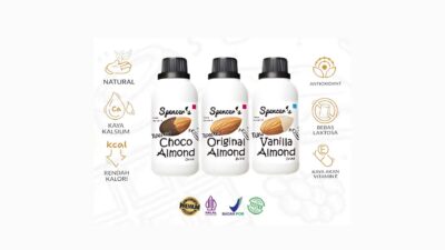 susu almond