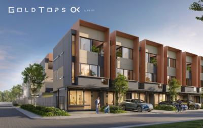 Gold Tops Alpha Tanjung Bunga Makassar Waterfront City