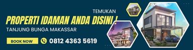 RUMAH RUKO TANJUNG BUNGA MAKASSAR logo