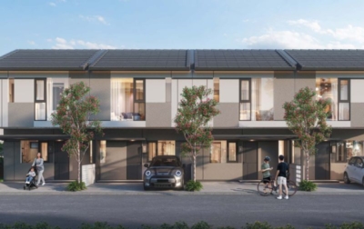 Rumah Tipe X5 XYZ Living Tanjung Bunga Makassar