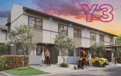 XYZ Living Makassar Rumah Tipe Y3