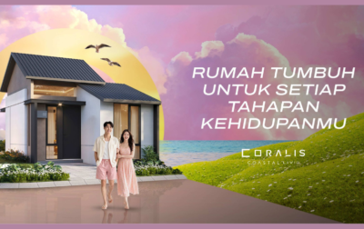 Coralis 5 Coastal Living Tanjung Bunga LT 5x11