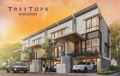 Treetops Frontier Green River View Tanjung Bunga Makassar