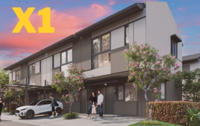 X1 XYZ Living Tanjung Bunga