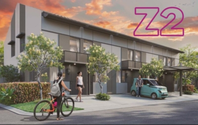 XYZ Living Tanjung Bunga