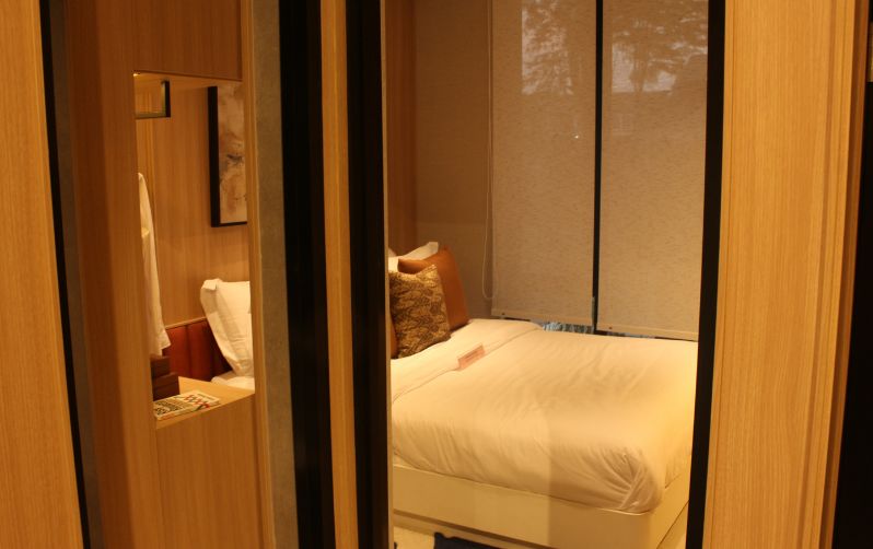 Coralis Tanjung Bunga Makassar Kamar Tidur