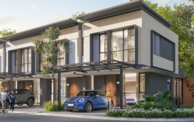 Gold Livin Tanjung Bunga