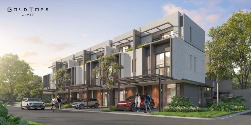 Gold Livin Tanjung Bunga Makassar