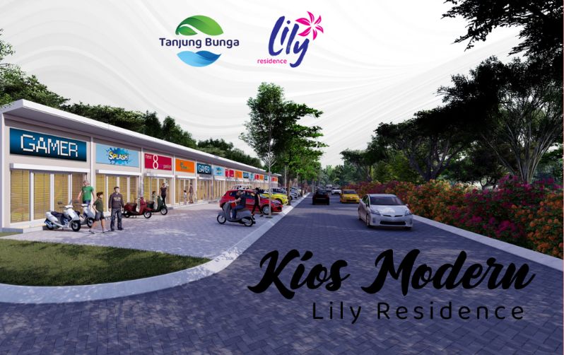 Kios Lily Residence Tanjung Bunga